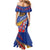 Armenia Mermaid Dress Mek Azg Mek Mshakouyt - Wonder Print Shop