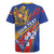 Armenia Rugby Jersey Mek Azg Mek Mshakouyt - Wonder Print Shop