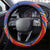 Armenia Steering Wheel Cover Mek Azg Mek Mshakouyt - Wonder Print Shop