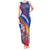 Armenia Tank Maxi Dress Mek Azg Mek Mshakouyt - Wonder Print Shop