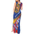 Armenia Tank Maxi Dress Mek Azg Mek Mshakouyt - Wonder Print Shop