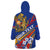 Armenia Wearable Blanket Hoodie Mek Azg Mek Mshakouyt - Wonder Print Shop