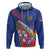 Armenia Zip Hoodie Mek Azg Mek Mshakouyt - Wonder Print Shop