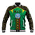 Mali Baseball Jacket Mali ka Fasojamana - Wonder Print Shop