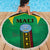 Mali Beach Blanket Mali ka Fasojamana - Wonder Print Shop