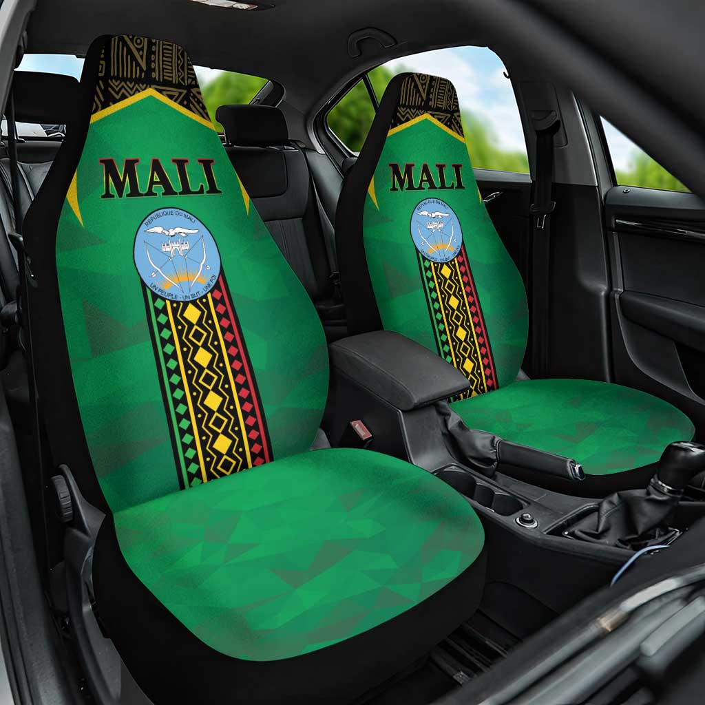 Mali Car Seat Cover Mali ka Fasojamana - Wonder Print Shop