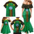 Mali Family Matching Mermaid Dress and Hawaiian Shirt Mali ka Fasojamana - Wonder Print Shop