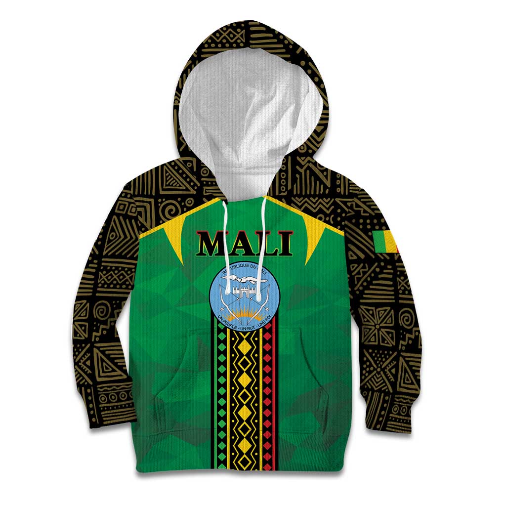 Mali Kid Hoodie Mali ka Fasojamana