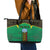 Mali Leather Tote Bag Mali ka Fasojamana