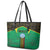 Mali Leather Tote Bag Mali ka Fasojamana