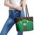 Mali Leather Tote Bag Mali ka Fasojamana