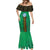 Mali Mermaid Dress Mali ka Fasojamana - Wonder Print Shop