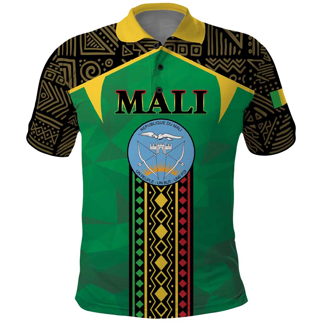 Mali Polo Shirt Mali ka Fasojamana