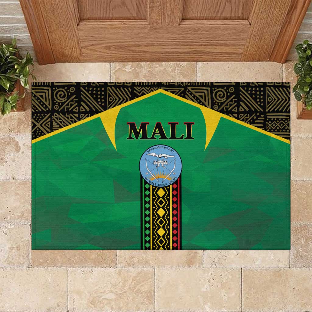 Mali Rubber Doormat Mali ka Fasojamana - Wonder Print Shop