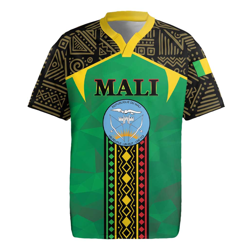 Mali Rugby Jersey Mali ka Fasojamana