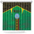 Mali Shower Curtain Mali ka Fasojamana