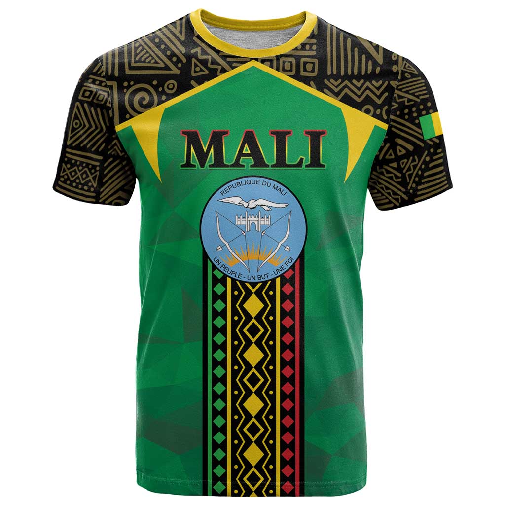 Mali T Shirt Mali ka Fasojamana