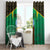 Mali Window Curtain Mali ka Fasojamana - Wonder Print Shop