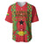 Guinea-Bissau Baseball Jersey Unidade Luta Progresso - Wonder Print Shop