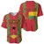 Guinea-Bissau Baseball Jersey Unidade Luta Progresso - Wonder Print Shop