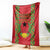 Guinea-Bissau Blanket Unidade Luta Progresso