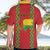 Guinea-Bissau Hawaiian Shirt Unidade Luta Progresso - Wonder Print Shop