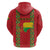 Guinea-Bissau Hoodie Unidade Luta Progresso - Wonder Print Shop