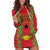 Guinea-Bissau Hoodie Dress Unidade Luta Progresso - Wonder Print Shop