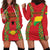 Guinea-Bissau Hoodie Dress Unidade Luta Progresso - Wonder Print Shop