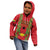 Guinea-Bissau Kid Hoodie Unidade Luta Progresso - Wonder Print Shop