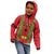 Guinea-Bissau Kid Hoodie Unidade Luta Progresso - Wonder Print Shop