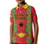 Guinea-Bissau Kid Polo Shirt Unidade Luta Progresso - Wonder Print Shop