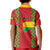 Guinea-Bissau Kid Polo Shirt Unidade Luta Progresso - Wonder Print Shop