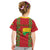 Guinea-Bissau Kid T Shirt Unidade Luta Progresso - Wonder Print Shop