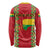 Guinea-Bissau Long Sleeve Shirt Unidade Luta Progresso - Wonder Print Shop