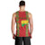 Guinea-Bissau Men Tank Top Unidade Luta Progresso - Wonder Print Shop