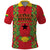 Guinea-Bissau Polo Shirt Unidade Luta Progresso - Wonder Print Shop