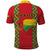 Guinea-Bissau Polo Shirt Unidade Luta Progresso - Wonder Print Shop