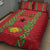 Guinea-Bissau Quilt Bed Set Unidade Luta Progresso - Wonder Print Shop