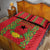 Guinea-Bissau Quilt Bed Set Unidade Luta Progresso - Wonder Print Shop