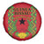 Guinea-Bissau Spare Tire Cover Unidade Luta Progresso - Wonder Print Shop