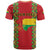 Guinea-Bissau T Shirt Unidade Luta Progresso - Wonder Print Shop