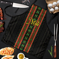 Mali Bogolanfini African Pattern Apron