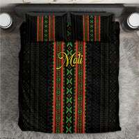 Mali Bogolanfini African Pattern Bedding Set