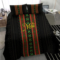 Mali Bogolanfini African Pattern Bedding Set