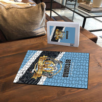 Botswana 2026 Puzzle 60th Anniversary