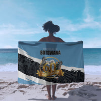 Botswana 2026 Sarong 60th Anniversary