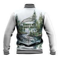 Lake Ontario Est 1656 Baseball Jacket Always Was Always Will Be
