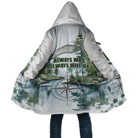 Lake Ontario Est 1656 Cloak Always Was Always Will Be