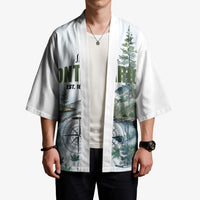 Lake Ontario Est 1656 Kimono Always Was Always Will Be
